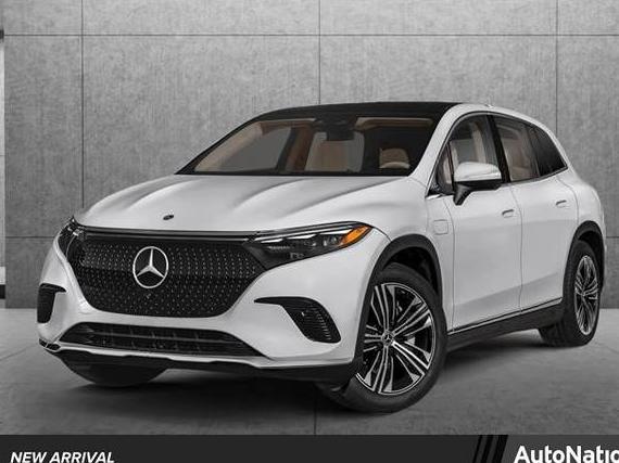 MERCEDES-BENZ EQS-CLASS SUV 2023 4JGDM2EB8PA012926 image